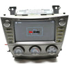2010-2011Toyota Camry Touch Screen Navigation Radio  Cd Player After Market