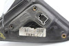 2010-2012 Ford Escape Passenger Right Side Power Door Mirror Black Al84-17682-A