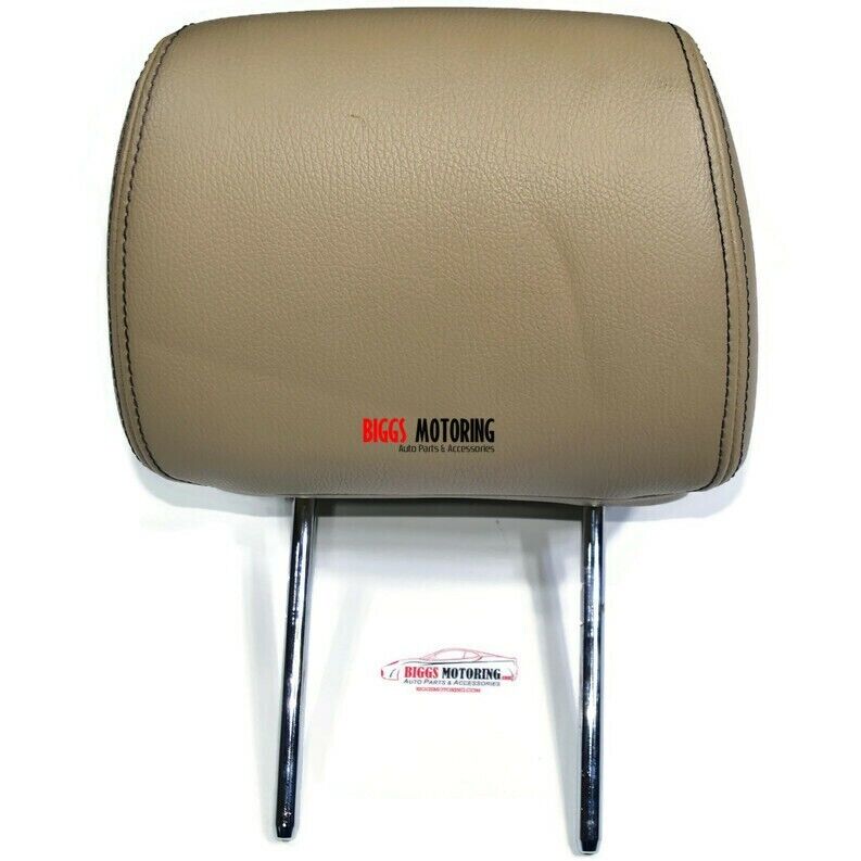2007-2014 Tan Headrest