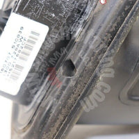 2008-2010 Land Rover LR2 Passenger Right Side Door Mirror Black