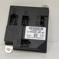 2008-2009 MERCEDES BENZ E-CLASS BODY CONTROL MODULE 211 545 85 32