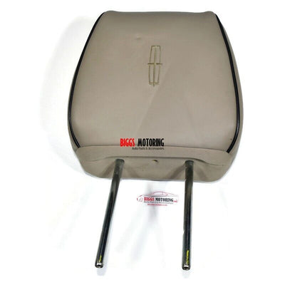 2007-2014 Biege Lincoln Headrest