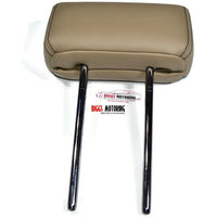 2007-2014Tan Headrest