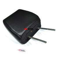 2007-2014 Black Headrest