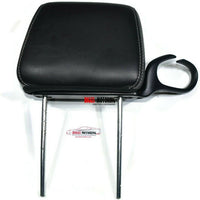 2007-2014 Black Headrest
