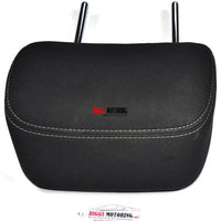 2007-2014 Black Headrest