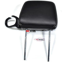 2007-2014 Black Headrest
