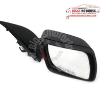 2008-2010 Land Rover LR2 Passenger Right Side Door Mirror Black