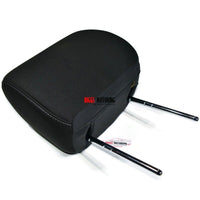 2007-2014 black Headrest
