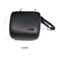 2007-2014 Black Headrest