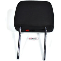 2007-2014 Black Headrest