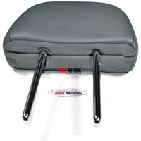 2007-2014 Grey Headrest