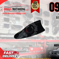 2009-2016 Bmw F10 F01 F02 Roof Oem Antenna Housing Cover Shark Fin Black