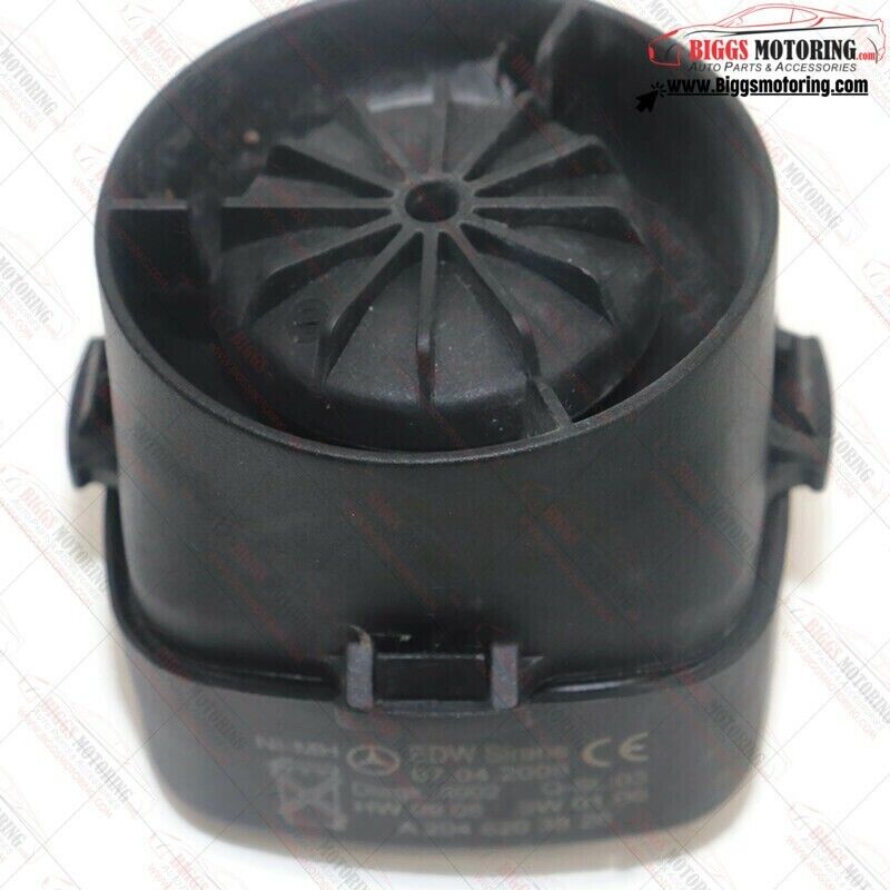 2008-2009 Mercedes Benz W204 C300 Amg Anti Theft Alarm Horn Siren A204 820 38 26