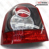 2008-2010 Land Rover LR2 Driver Left Side Rear Tail Light 6H52-13405-A