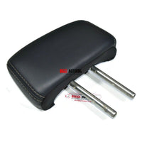 2007-2014 Black Headrest