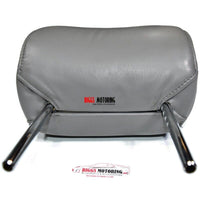 2007-2014 Grey Headrest