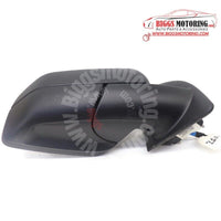 2008-2010 Land Rover LR2 Passenger Right Side Door Mirror Black