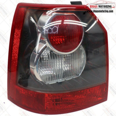 2008-2010 Land Rover LR2 Driver Left Side Rear Tail Light 6H52-13405-A