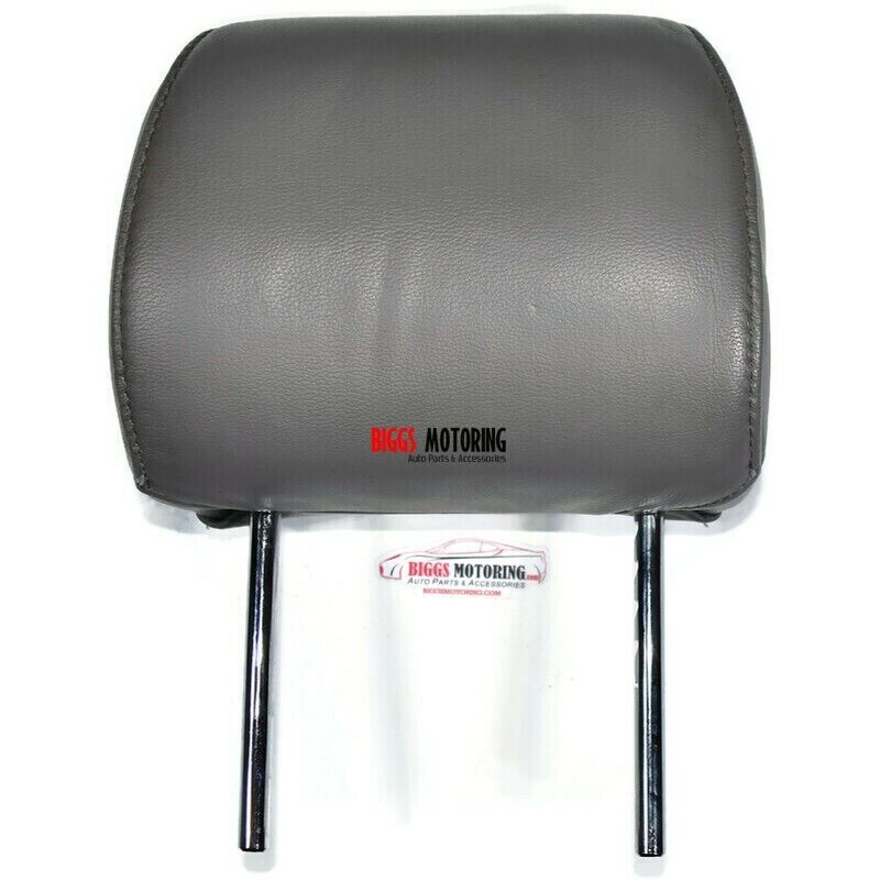2007-2014 Grey Headrest