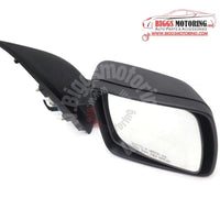 2008-2010 Land Rover LR2 Passenger Right Side Door Mirror Black