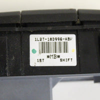 2000-2004 FORD EXPLORER INFO SETUP REST CONTROL BUTTONS 1L2T-10D998-ABW