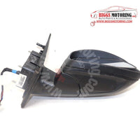 2008-2010 Land Rover LR2 Passenger Right Side Door Mirror Black