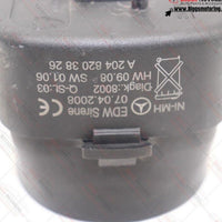 2008-2009 Mercedes Benz W204 C300 Amg Anti Theft Alarm Horn Siren A204 820 38 26