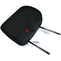 2007-2014 Black Headrest
