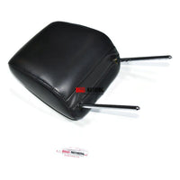 2007-2014 Black Headrest