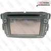 2012-2014 Chevy Avalanche Navigation Radio Stereo Cd Player 22870863