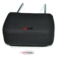 2007-2014 Black Headrest