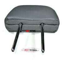2007-2014 grey Headrest