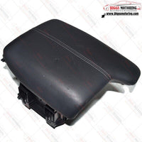 2013 - 2017 HONDA ACCORD LX OEM CENTER BOX CONSOLE STORAGE WITH LID 83400-T2F-A0