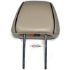 2007-2014 Biege Lincoln Headrest