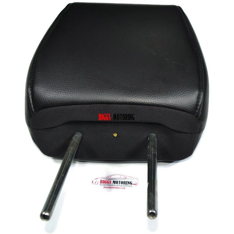 2007-2014 Black Headrest