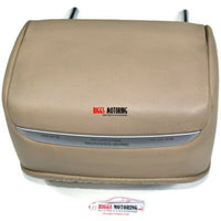 2007-2014 Tan Headrest