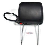 2007-2014 Black Headrest