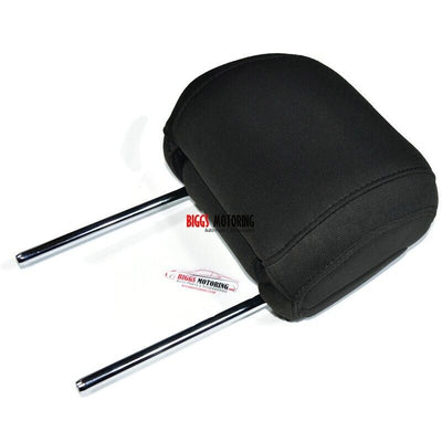 2007-2014 black Headrest