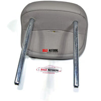 2007-2014 gray Headrest