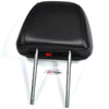 2007-2014 Black Headrest