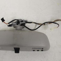 2010-2011 MERCEDES BENZ ML450 INTERIOR REAR VIEW MIRROR 164 810 34 17