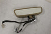 2007-2010 MERCEDES BENZ R320 MANUAL DIM HOMELINK REAR VIEW MIRROR