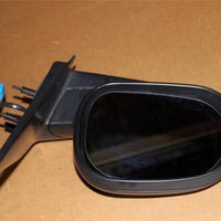 98-99 Benz Ml Ml320 Ml430 Mirror Lh Driver  Power Black Free Shipping
