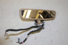 2007-2010 MERCEDES BENZ R320 MANUAL DIM HOMELINK REAR VIEW MIRROR