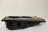 2006 MERCEDES BENZ ML350 W164 WOOD GRAIN CUP HOLDER BEZEL - BIGGSMOTORING.COM