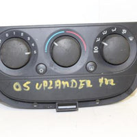 2005-2009 Chevy Uplander Teeaza A/C Heater  Climate Control 15256190 - BIGGSMOTORING.COM