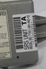 1998-1999 Honda Accord Air Bag Srs Control Module 77960-S84-A82-M2 - BIGGSMOTORING.COM