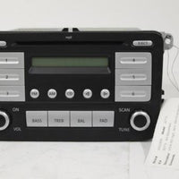 2006-2010 Vw Jatta Rabbit Golf Radio Mp3 Cd Player 1K0 035 161 D