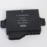 1990-1993 Mercedes Benz Sl500 R129 Anti Theft Key Alarm Key Control Module - BIGGSMOTORING.COM